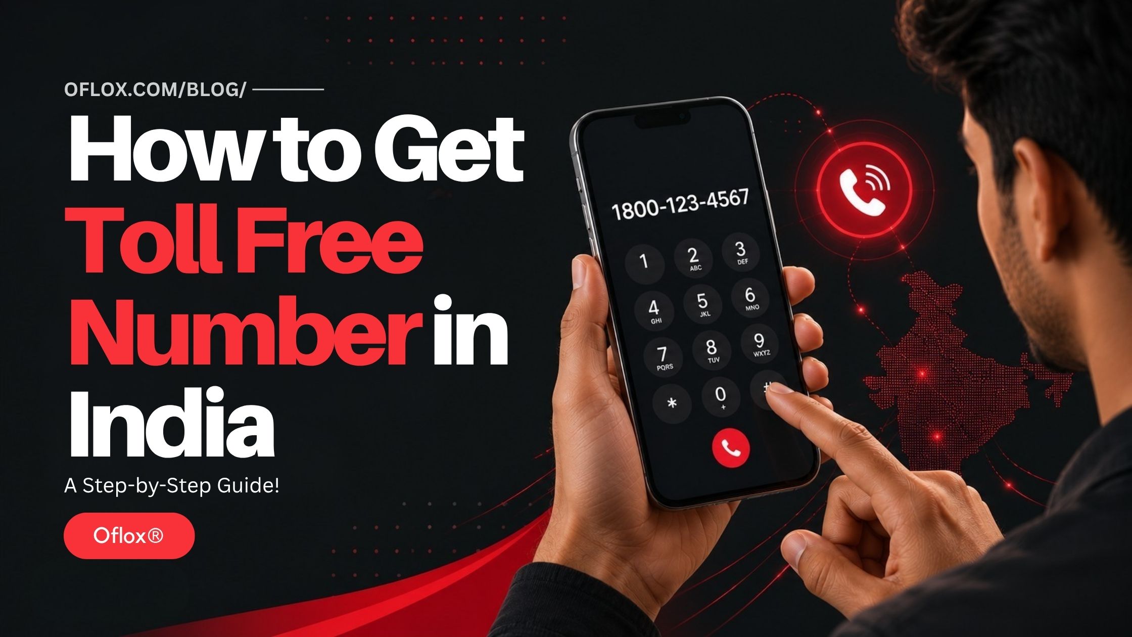 How to Get Toll Free Number in India