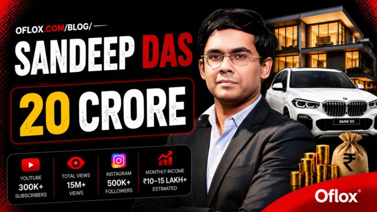 Sandeep Das Net Worth