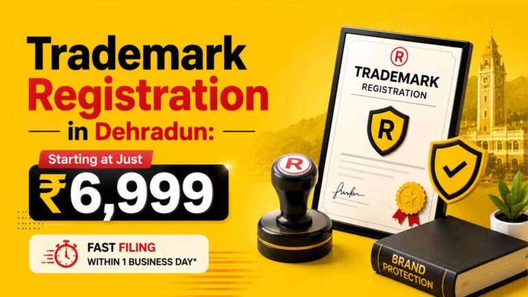 Trademark Registration in Dehradun