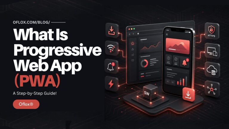 What Is Progressive Web App (PWA)