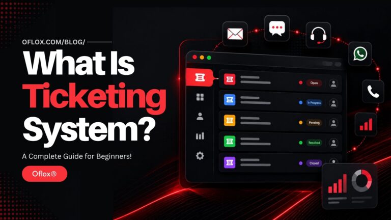 What Is Ticketing System