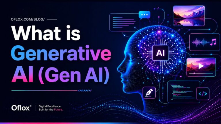 What is Generative AI