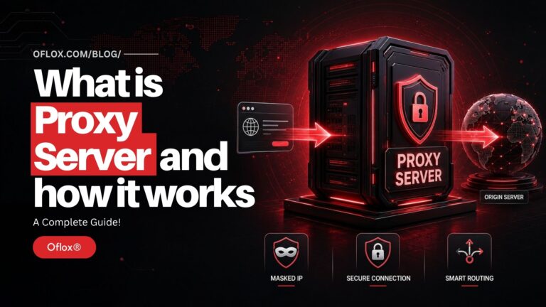 What is Proxy Server and how it works