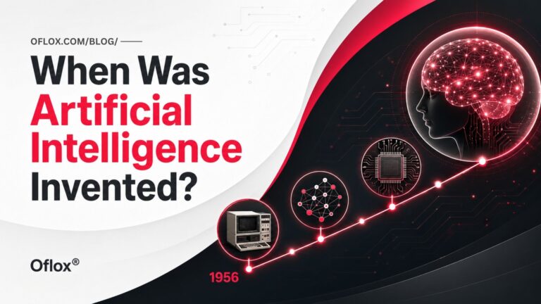 When Was Artificial Intelligence Invented