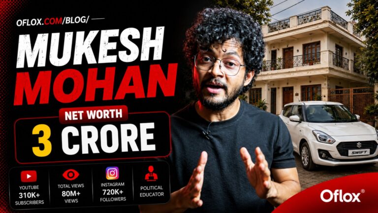 Who Is Mukesh Mohan