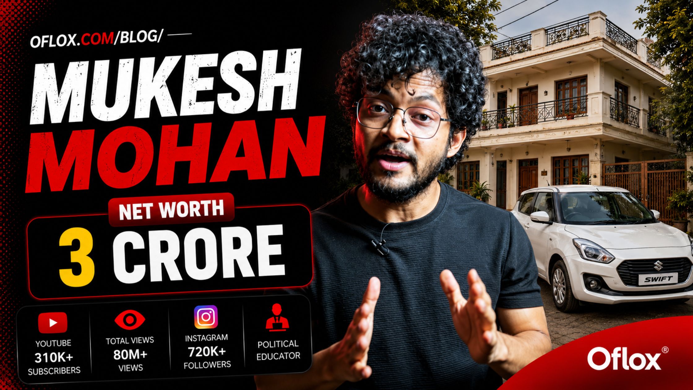 Who Is Mukesh Mohan