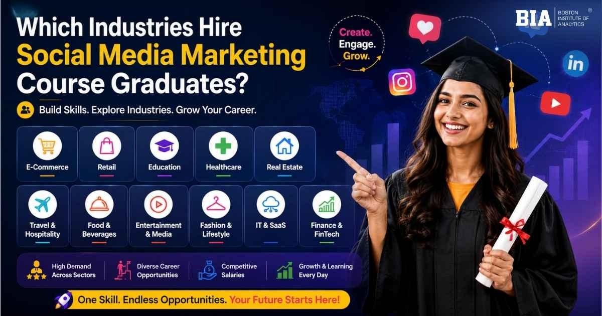 Why Does a Digital Marketing Course Offer Broader Career Opportunities?