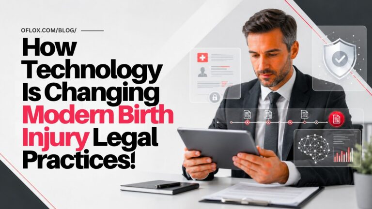 How Technology Is Changing Modern Birth Injury Legal Practices