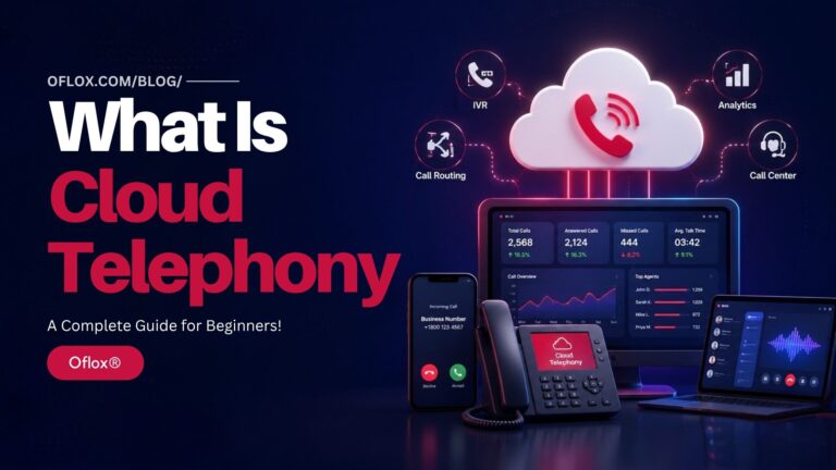 What Is Cloud Telephony
