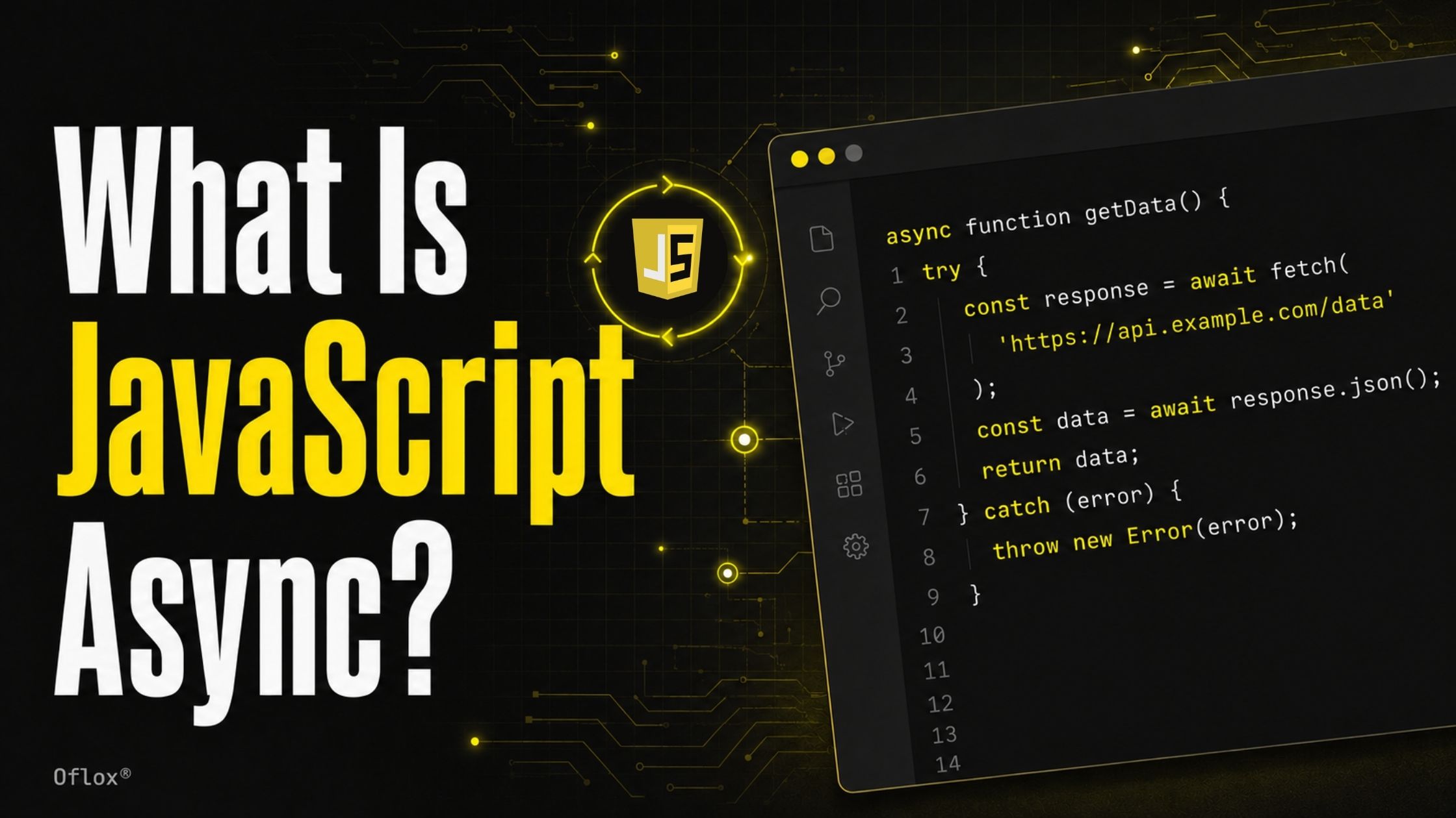 What Is JavaScript Async