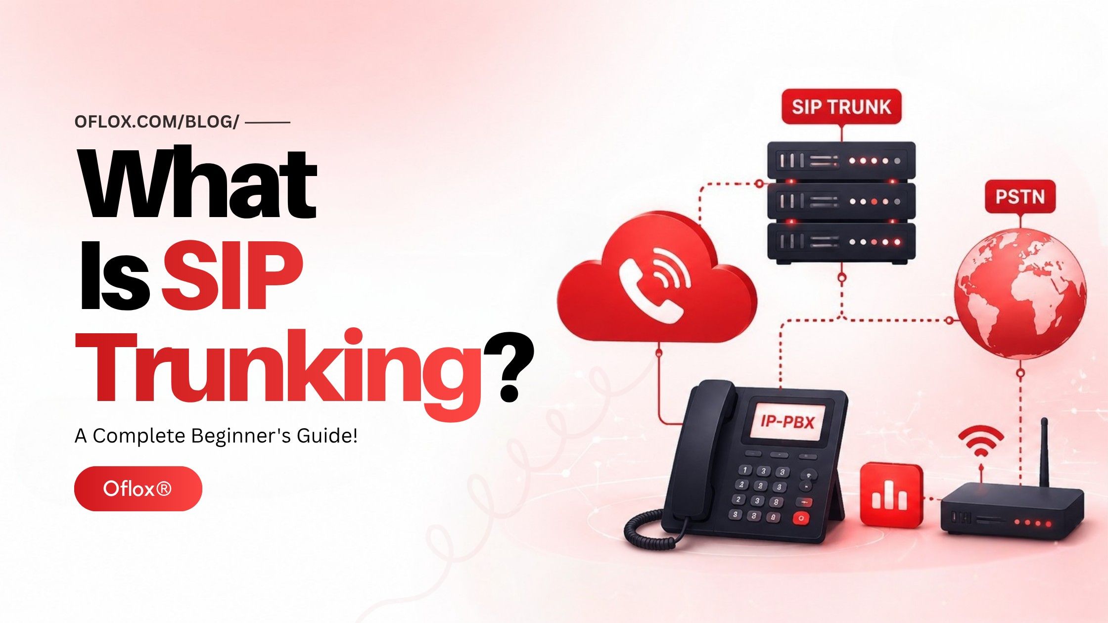 What Is SIP Trunking