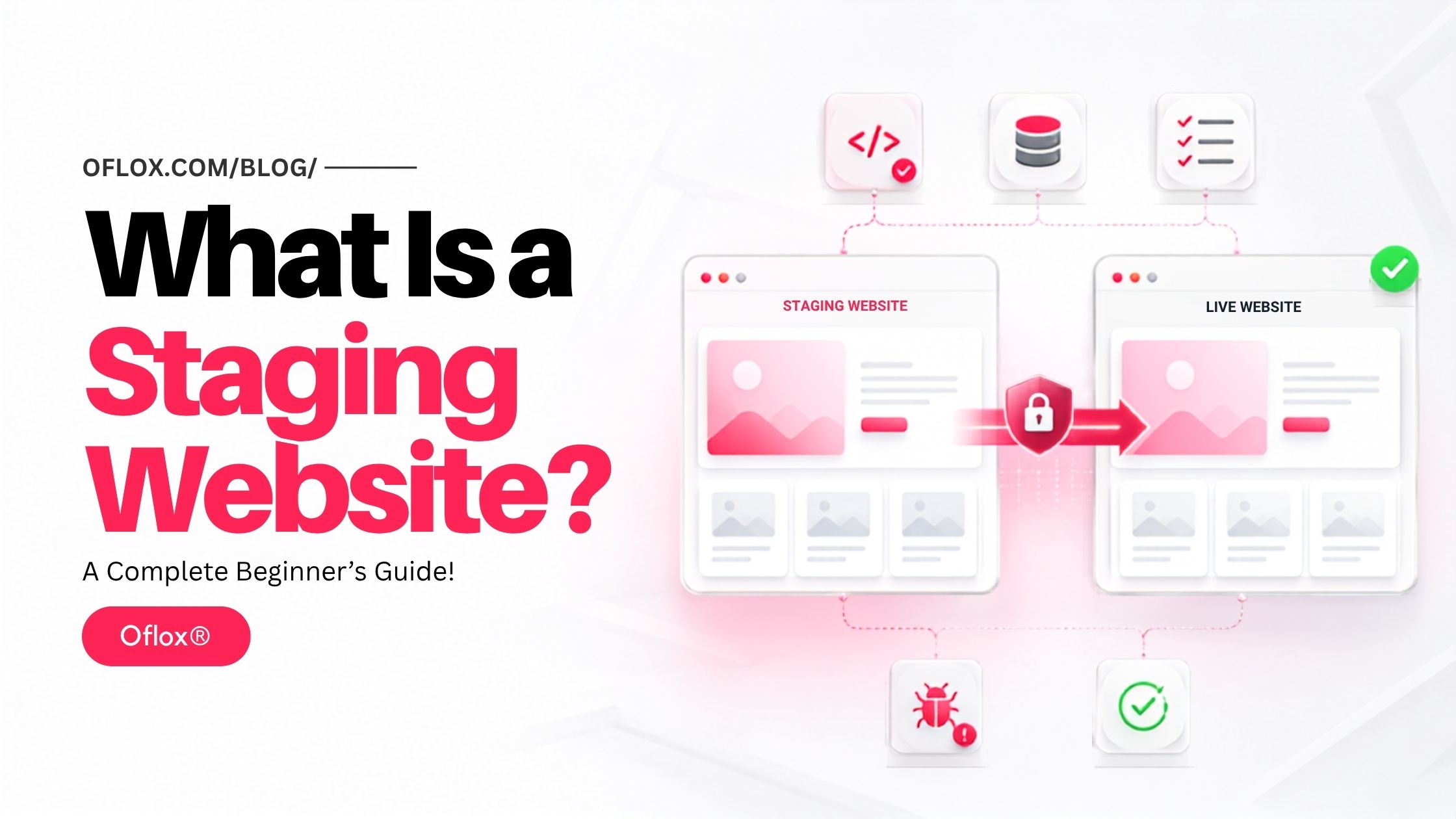 What Is a Staging Website