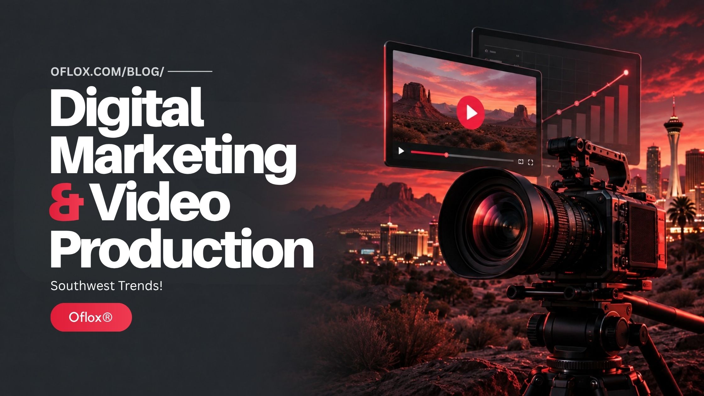 Digital Marketing & Video Production