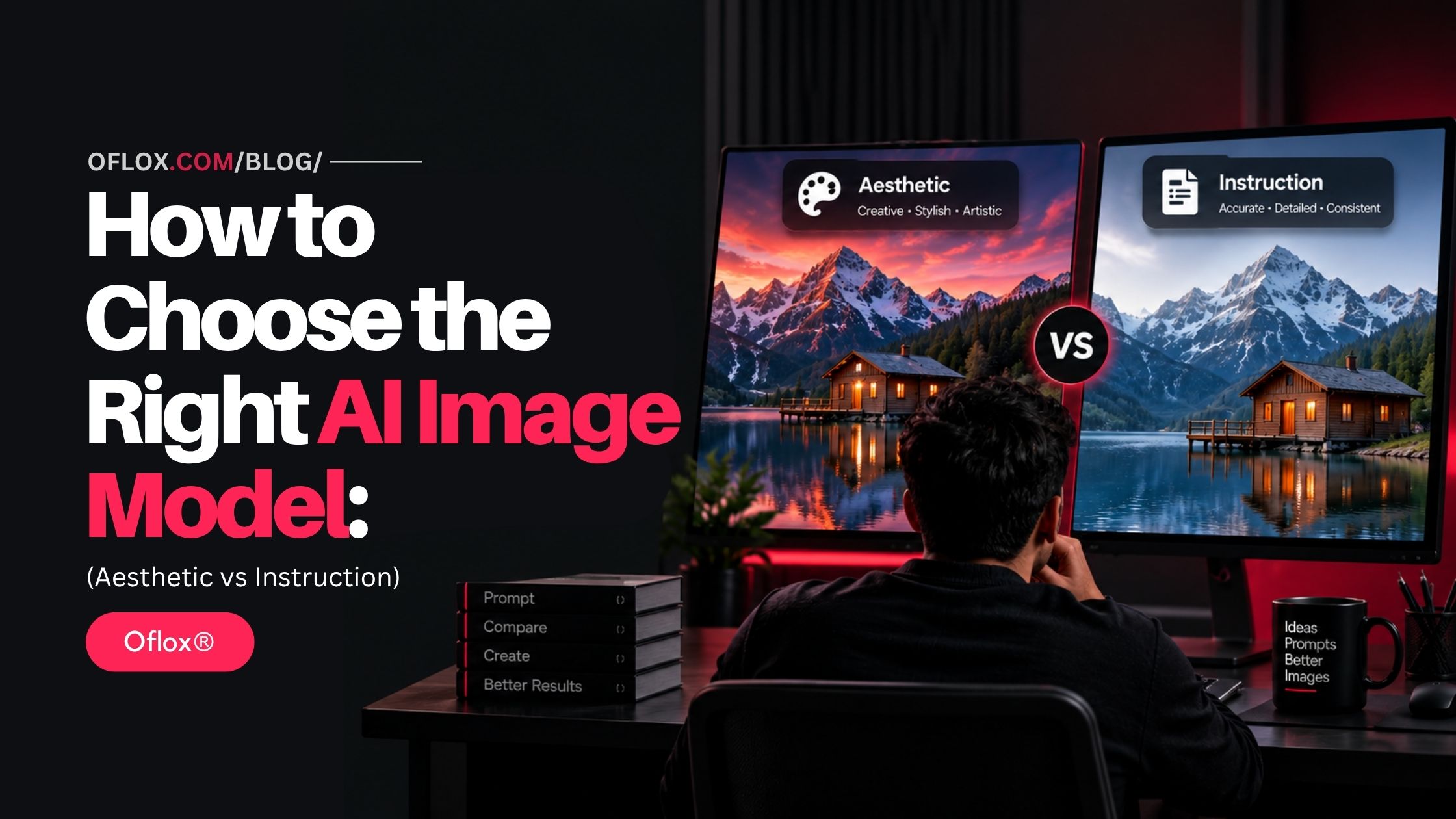 How to Choose the Right AI Image Model