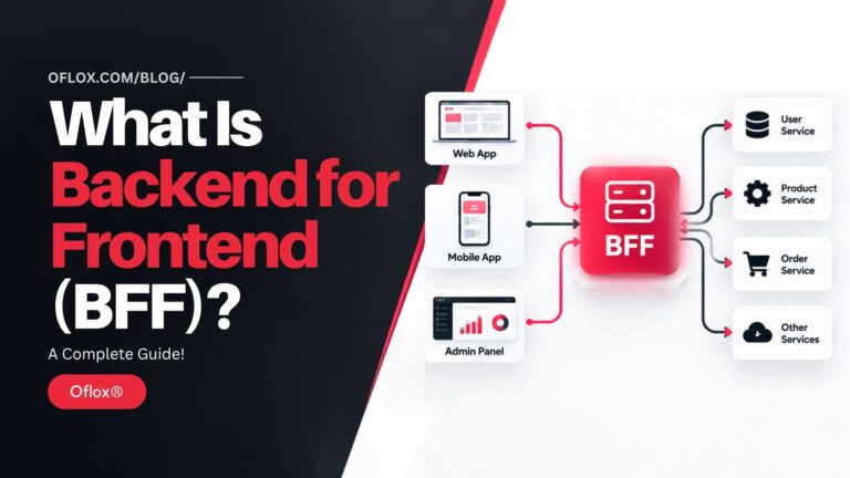 What Is Backend for Frontend (BFF)