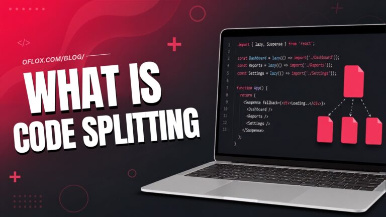 What Is Code Splitting