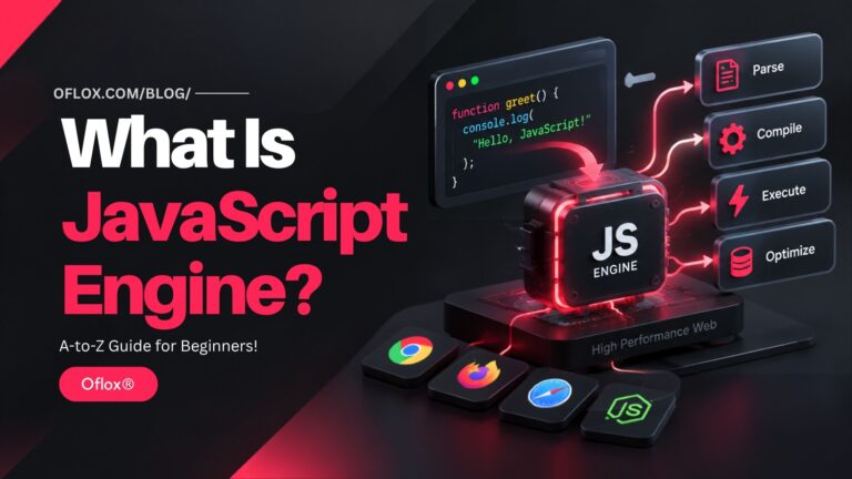 What Is JavaScript Engine