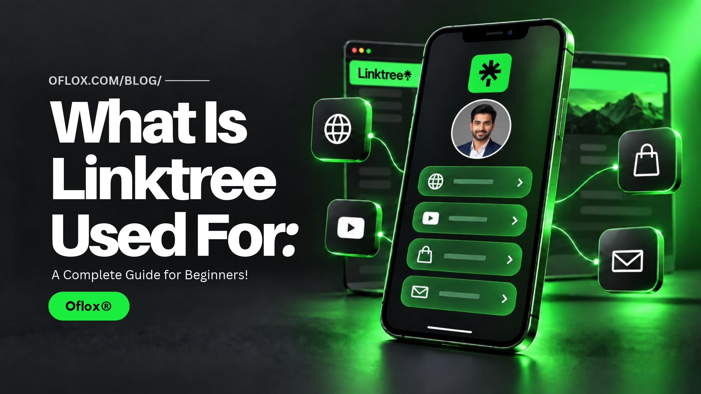What Is Linktree Used For