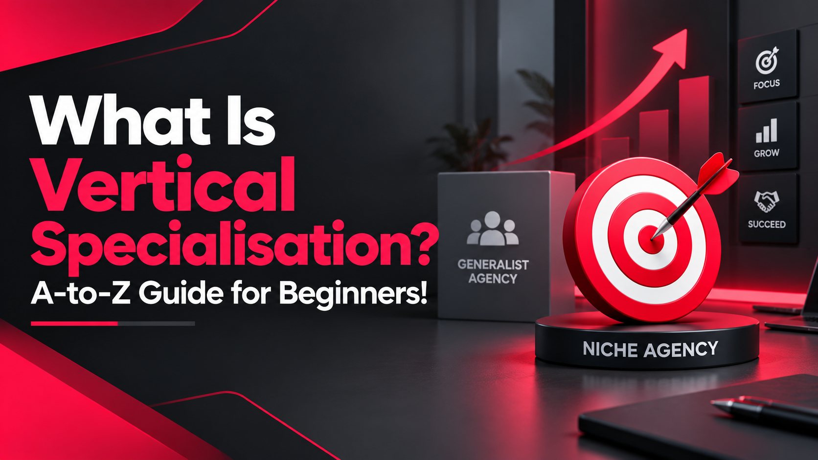 What Is Vertical Specialisation