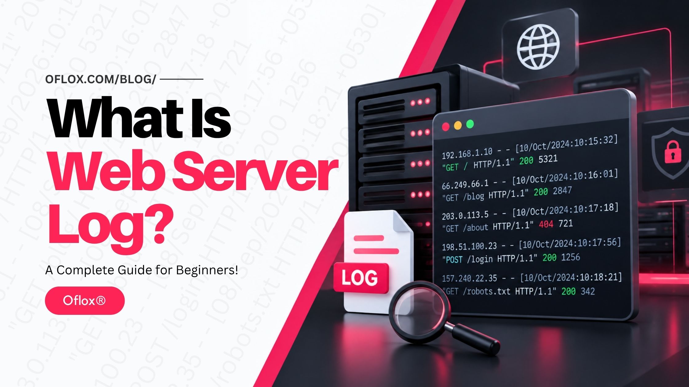 What Is Web Server Log