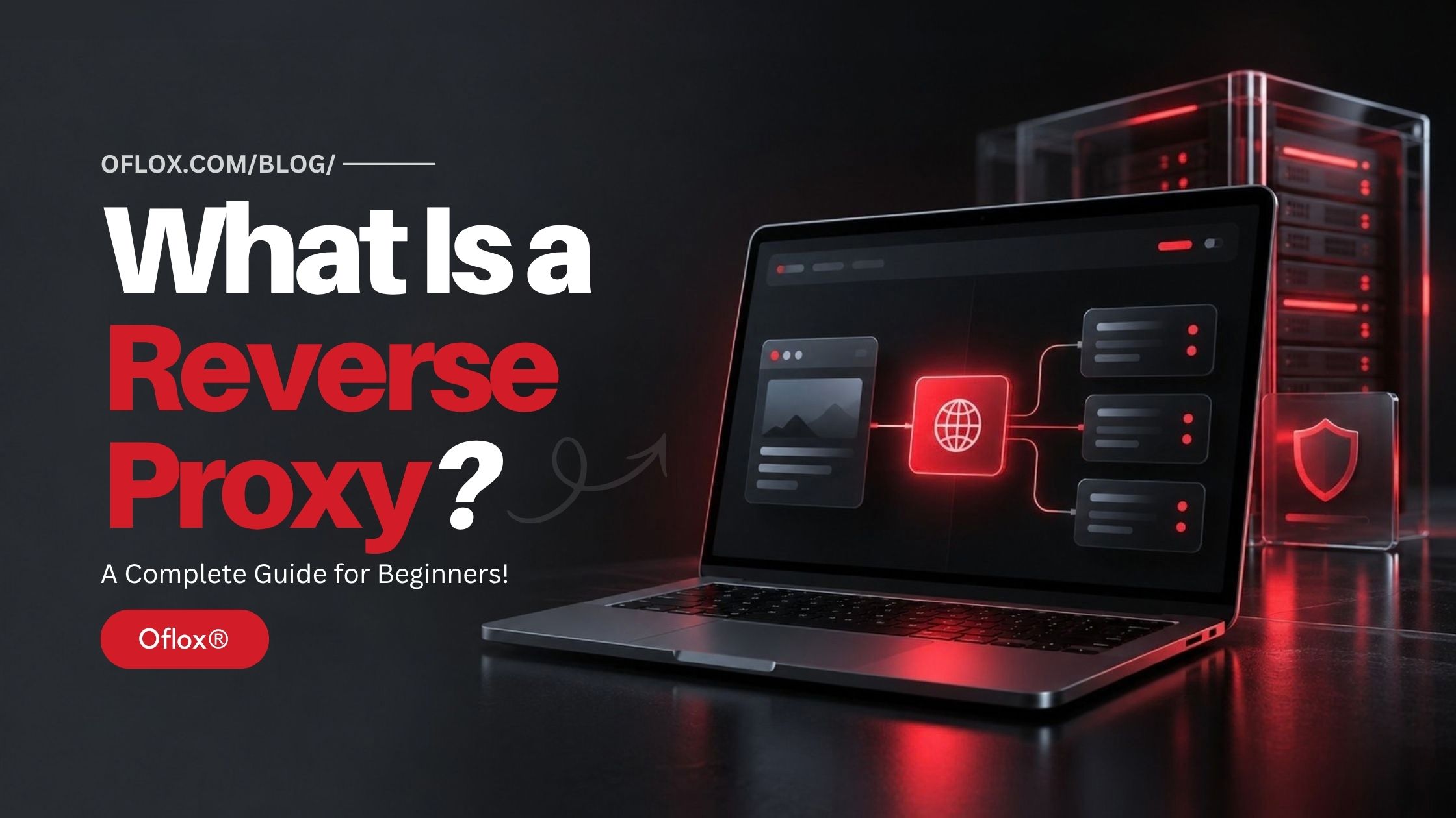 What Is a Reverse Proxy