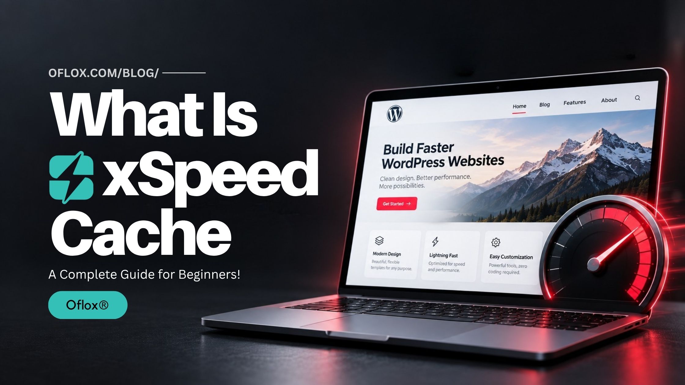 What Is xSpeed Cache