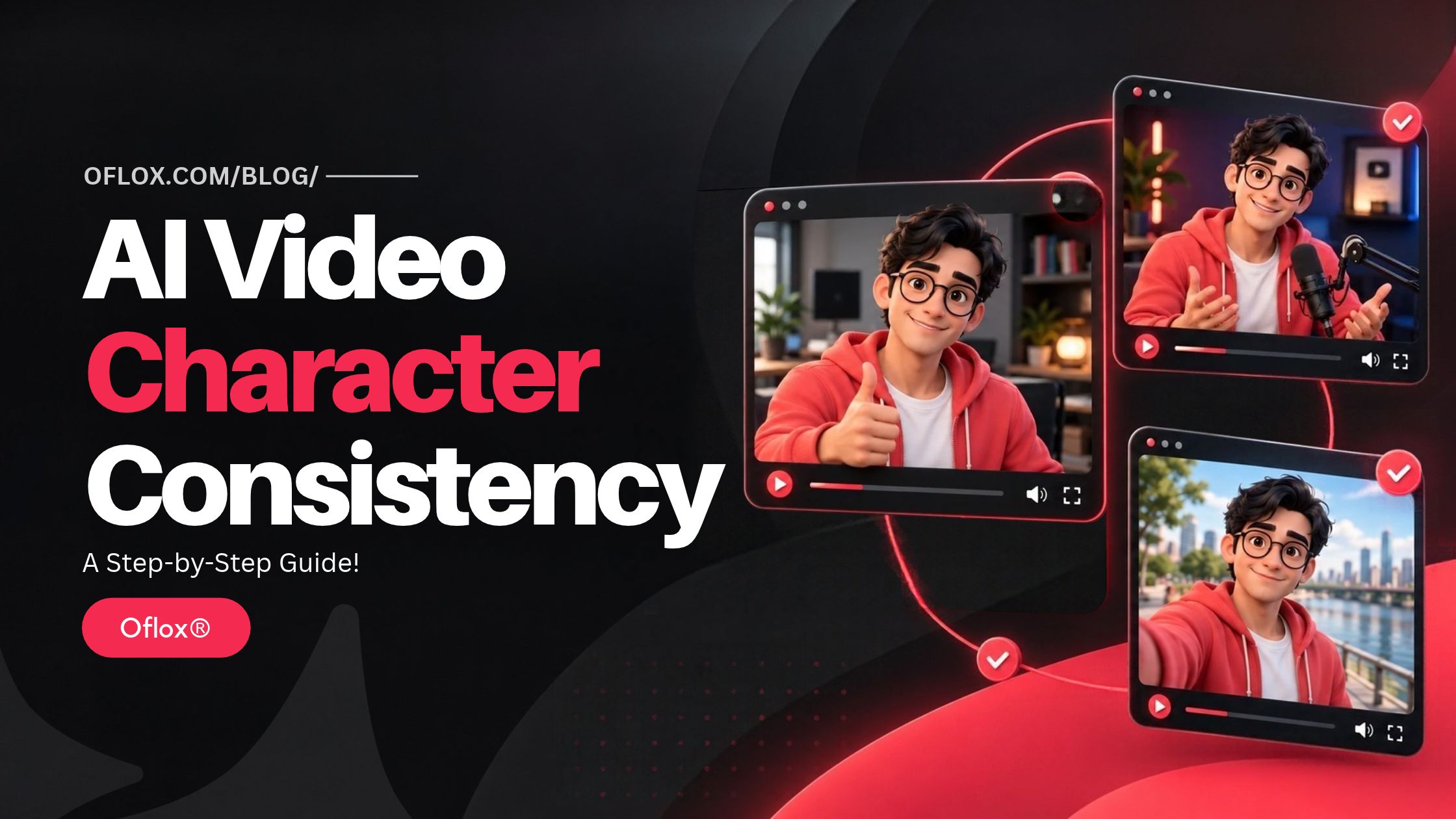AI Video Character Consistency