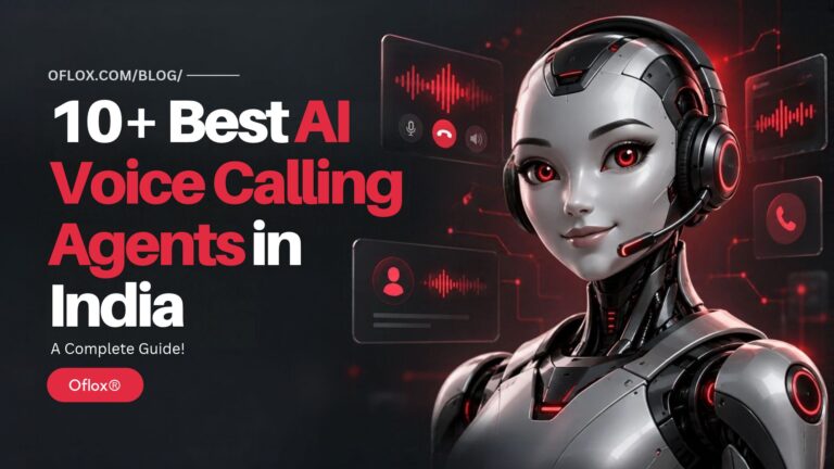 Best AI Voice Calling Agents in India