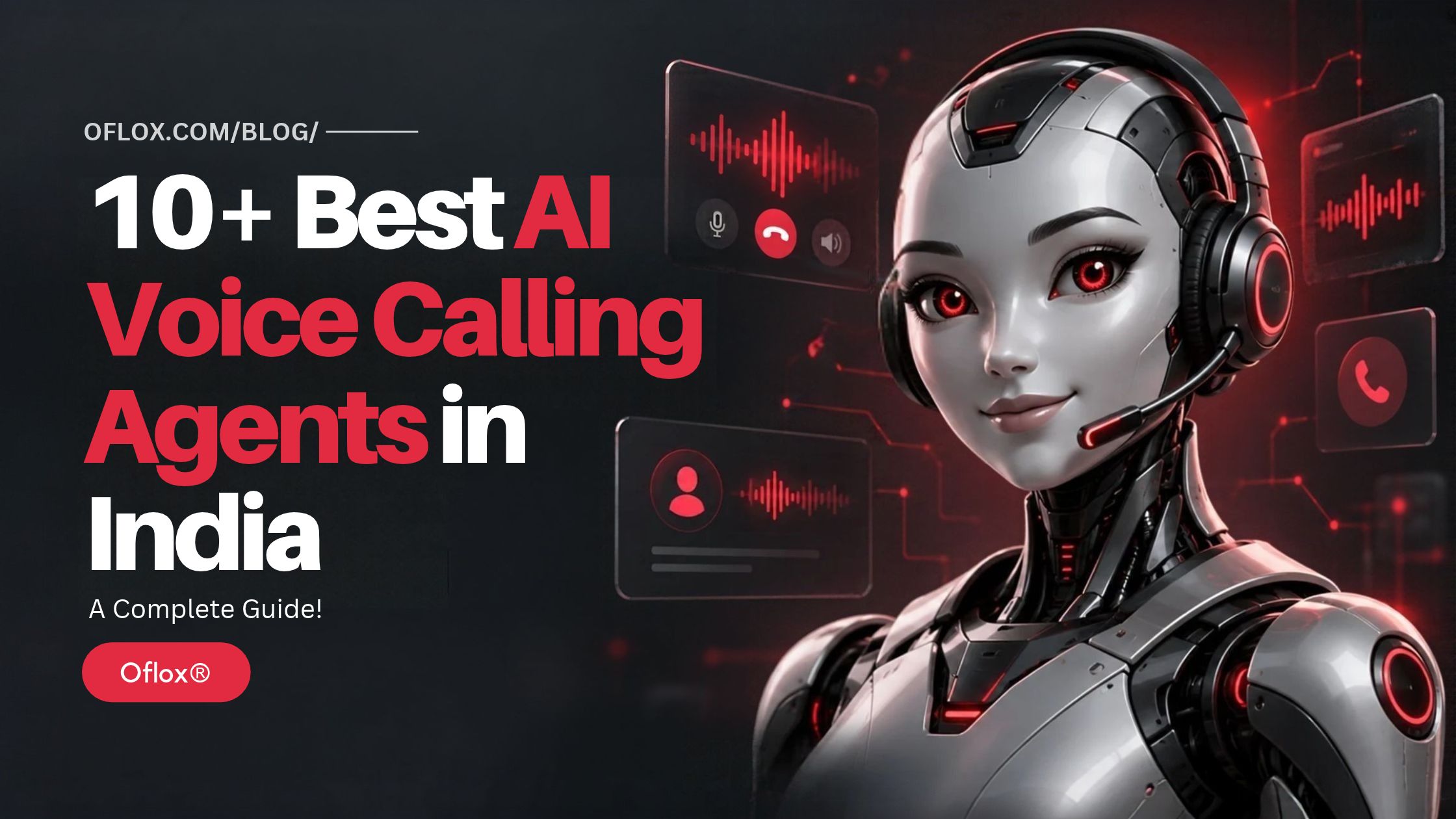 Best AI Voice Calling Agents in India