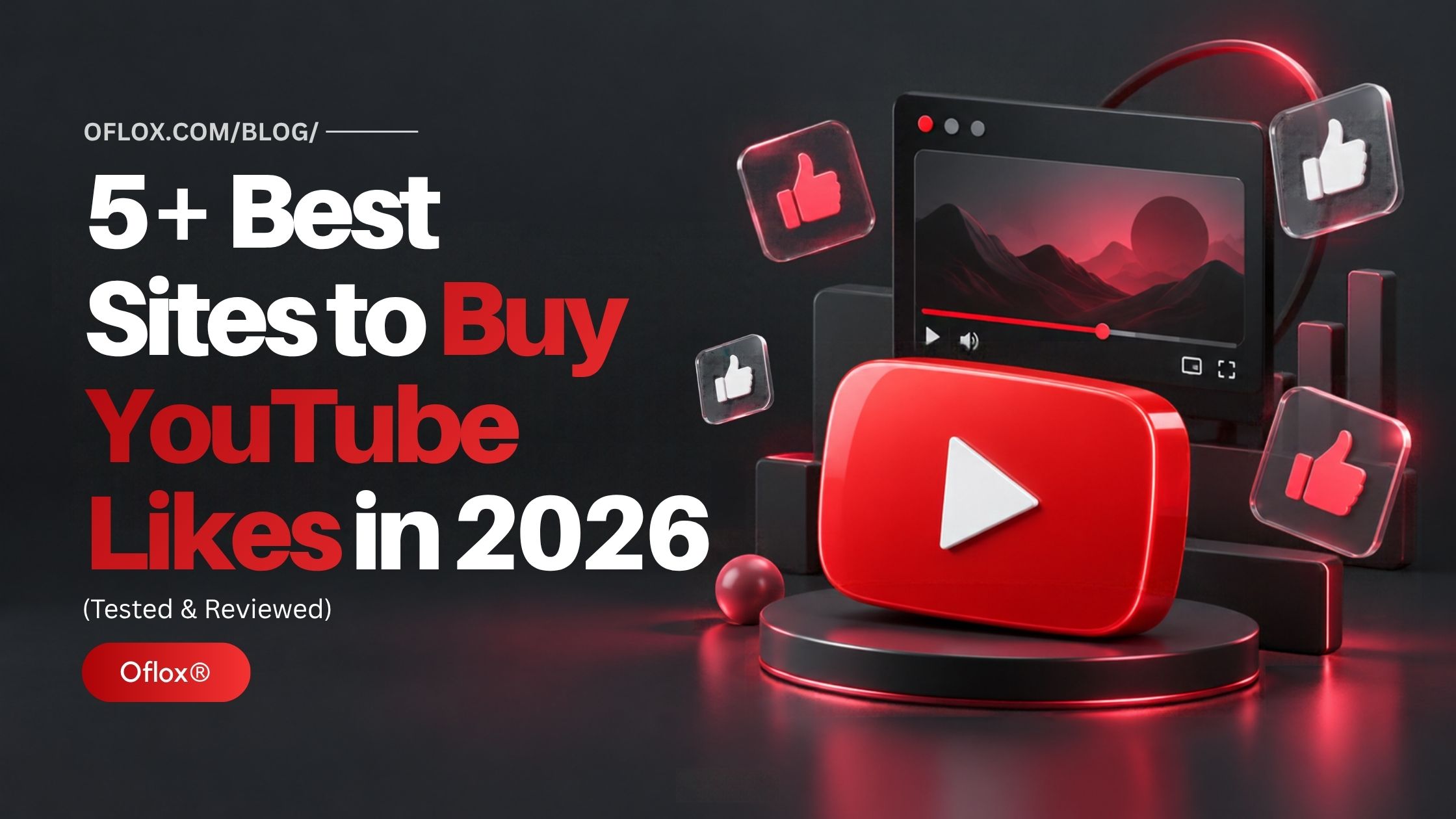 Best Sites to Buy YouTube Likes