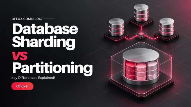 Database Sharding vs Partitioning