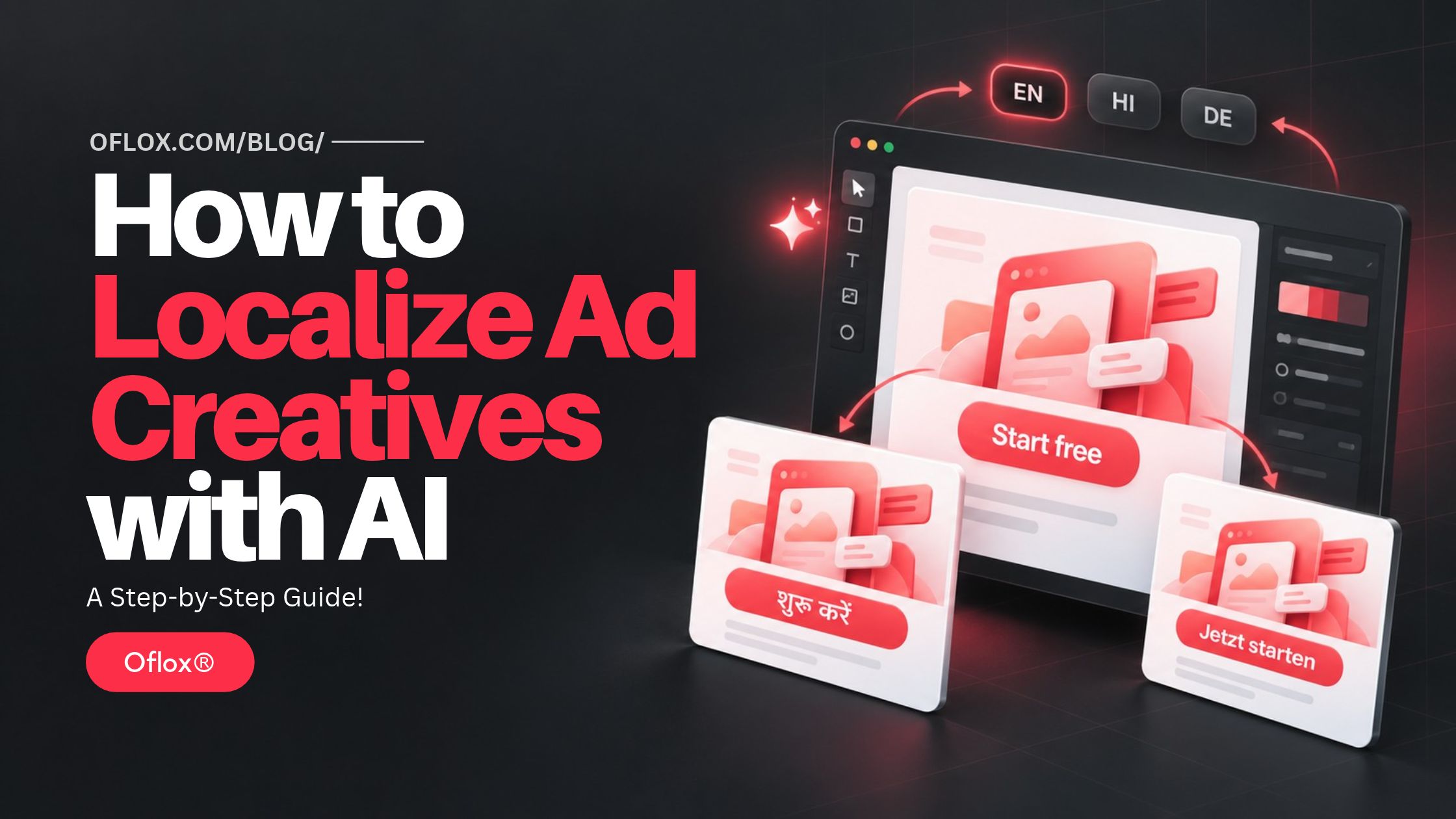 How to Localize Ad Creatives with AI