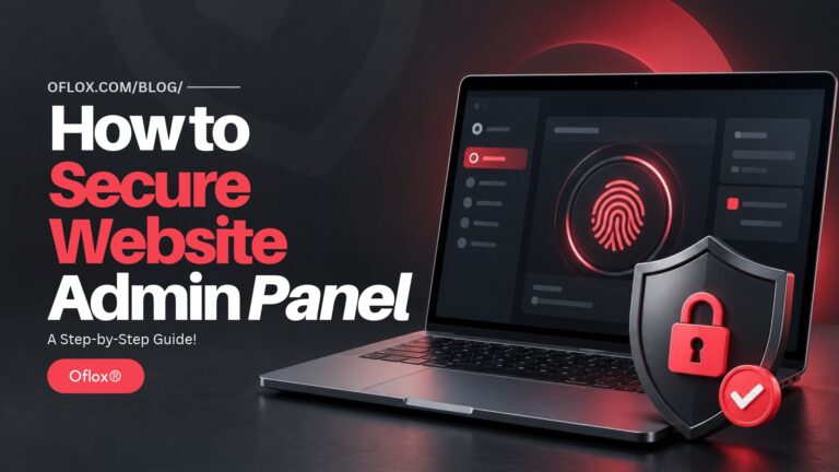How to Secure Website Admin Panel