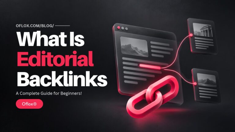 What Is Editorial Backlinks
