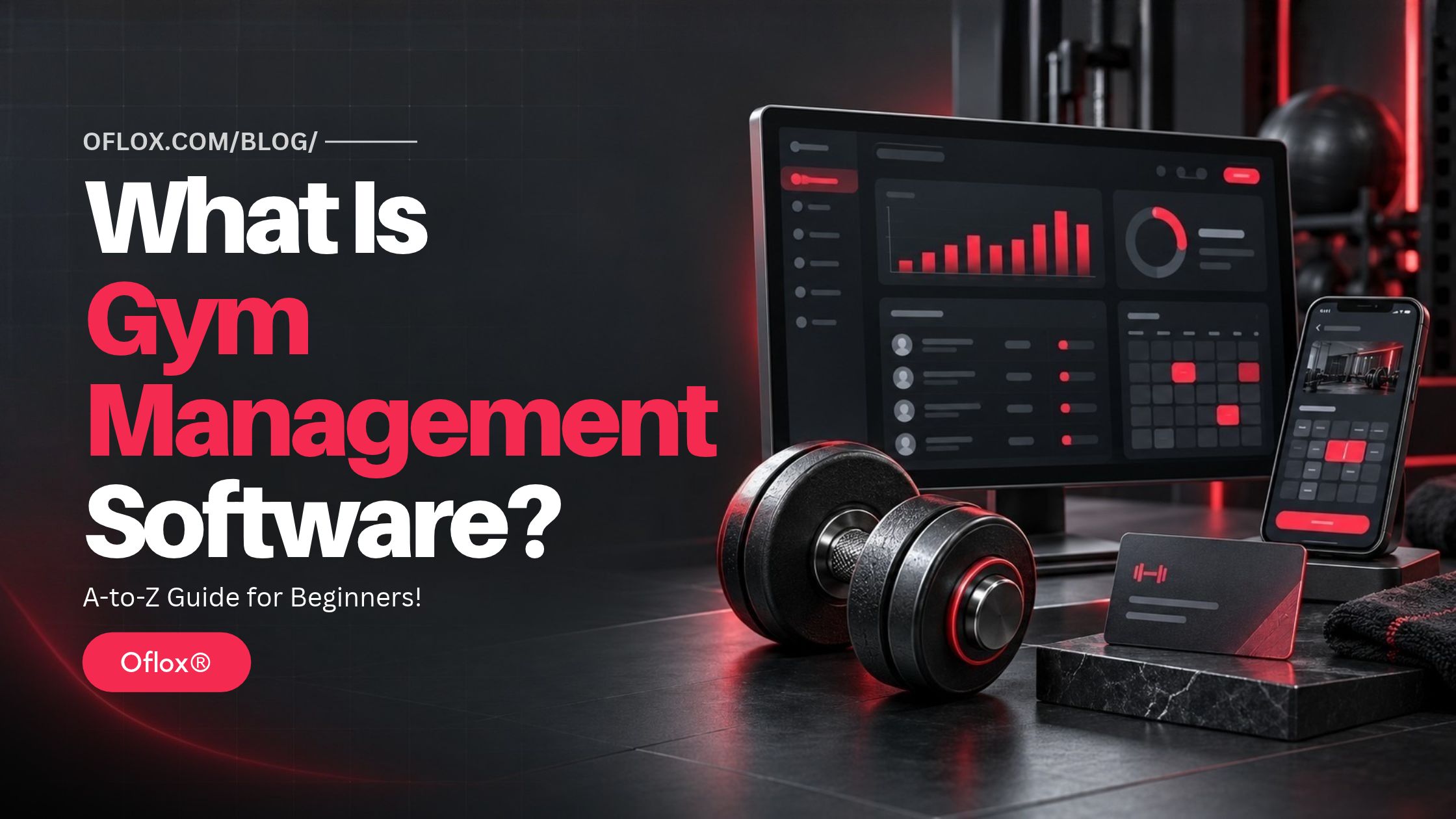 What Is Gym Management Software