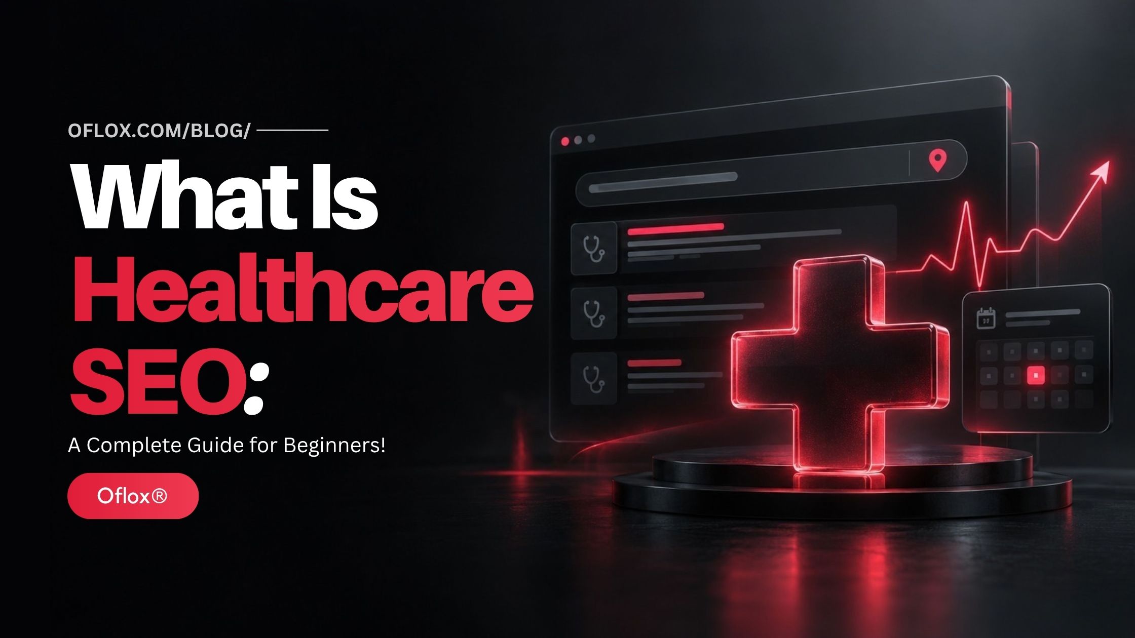 What Is Healthcare SEO