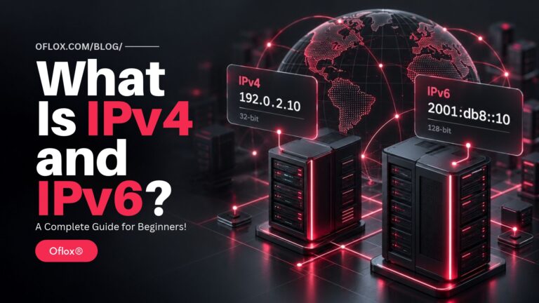 What Is IPv4 and IPv6