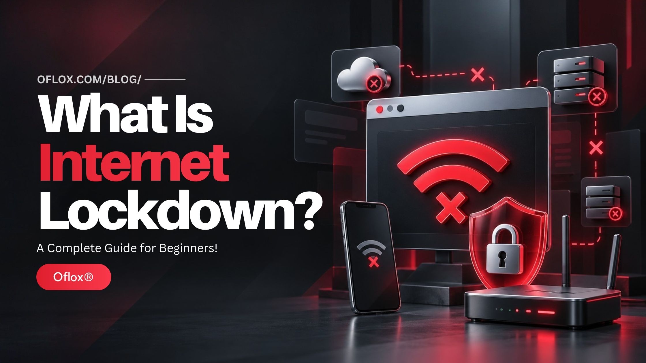 What Is Internet Lockdown