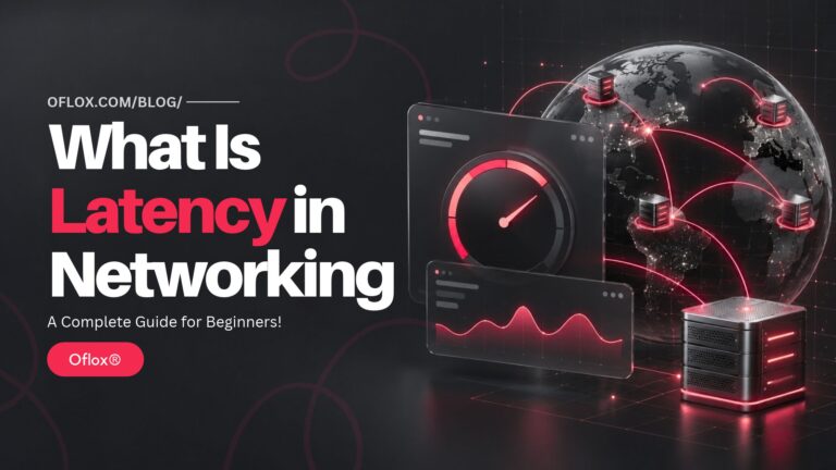 What Is Latency in Networking