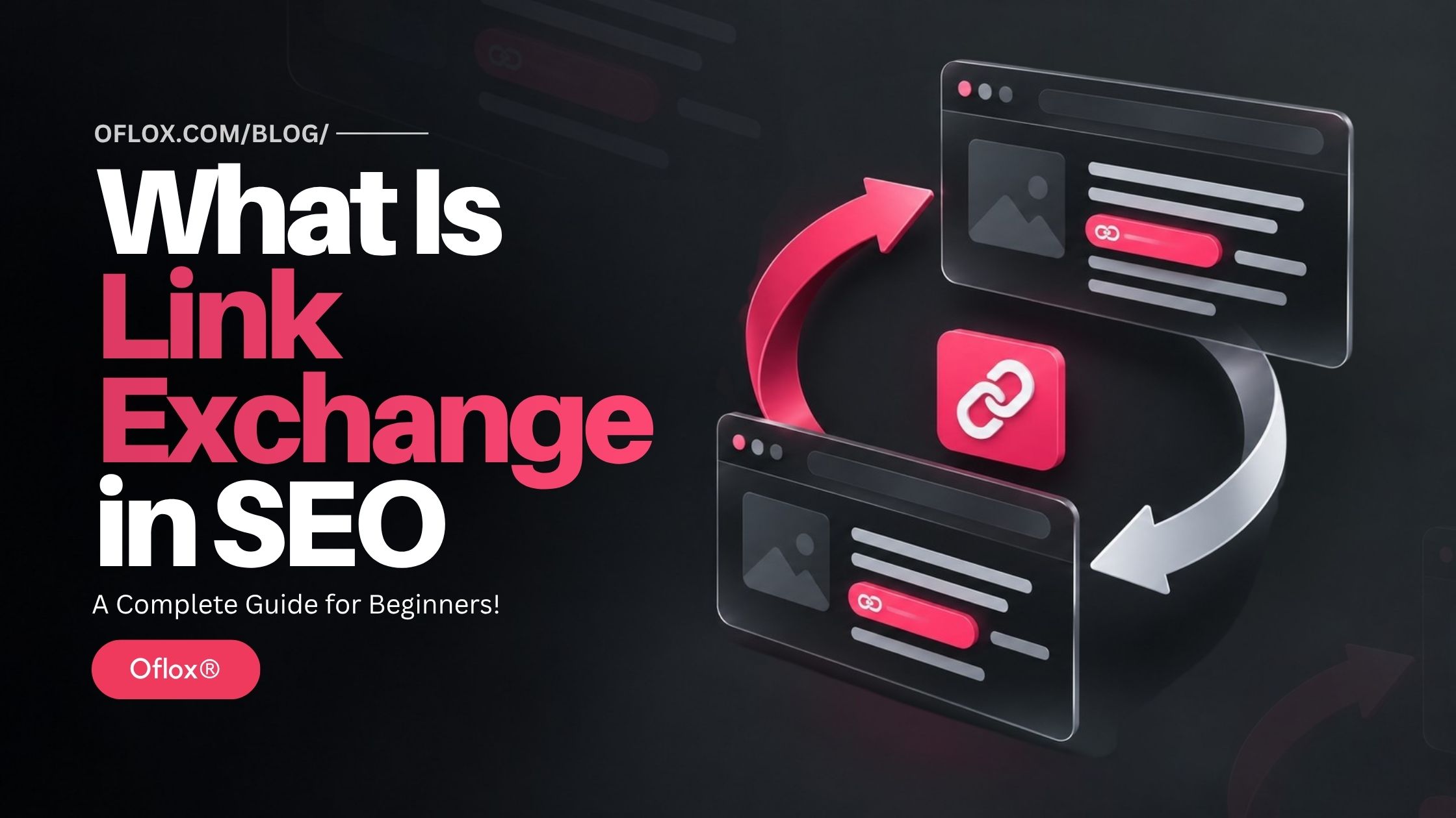 What Is Link Exchange in SEO