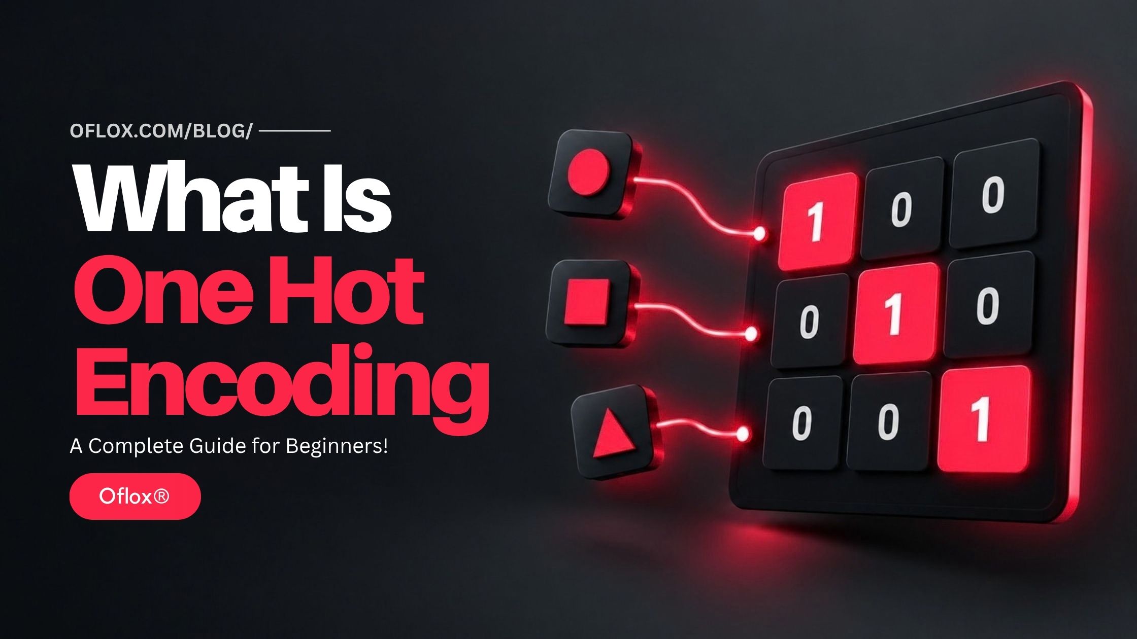 What Is One Hot Encoding