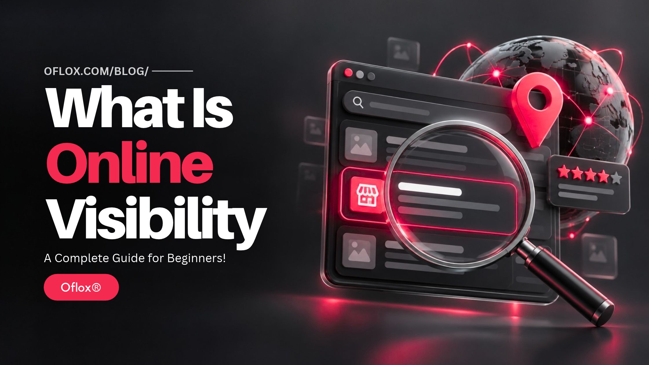 What Is Online Visibility