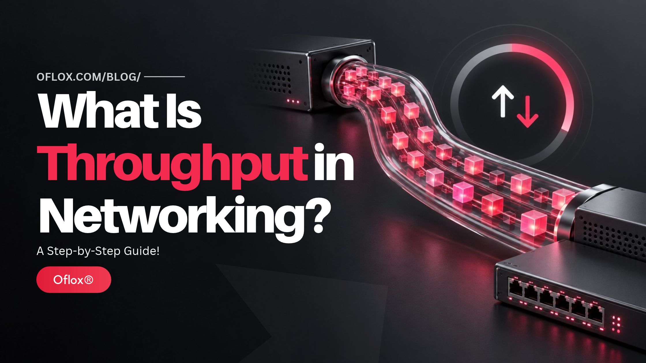 What Is Throughput in Networking