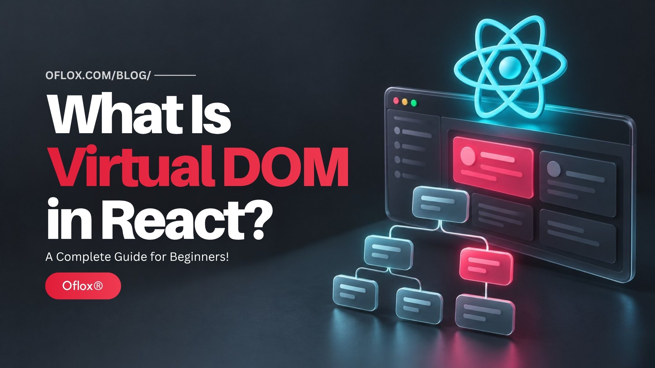 What Is Virtual DOM in React