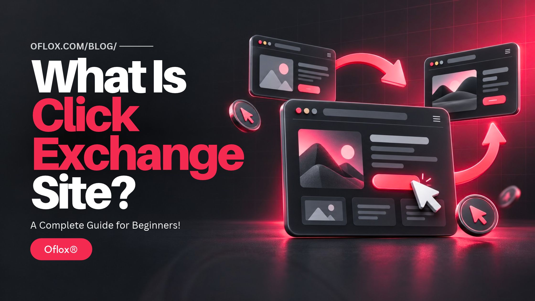 What Is a Click Exchange Site