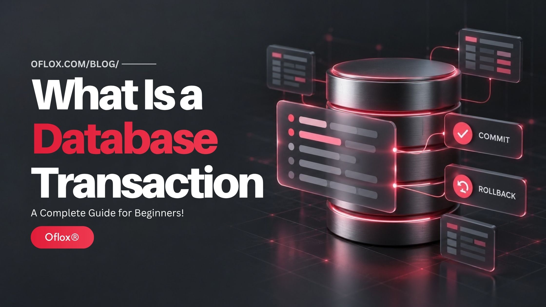 What Is a Database Transaction